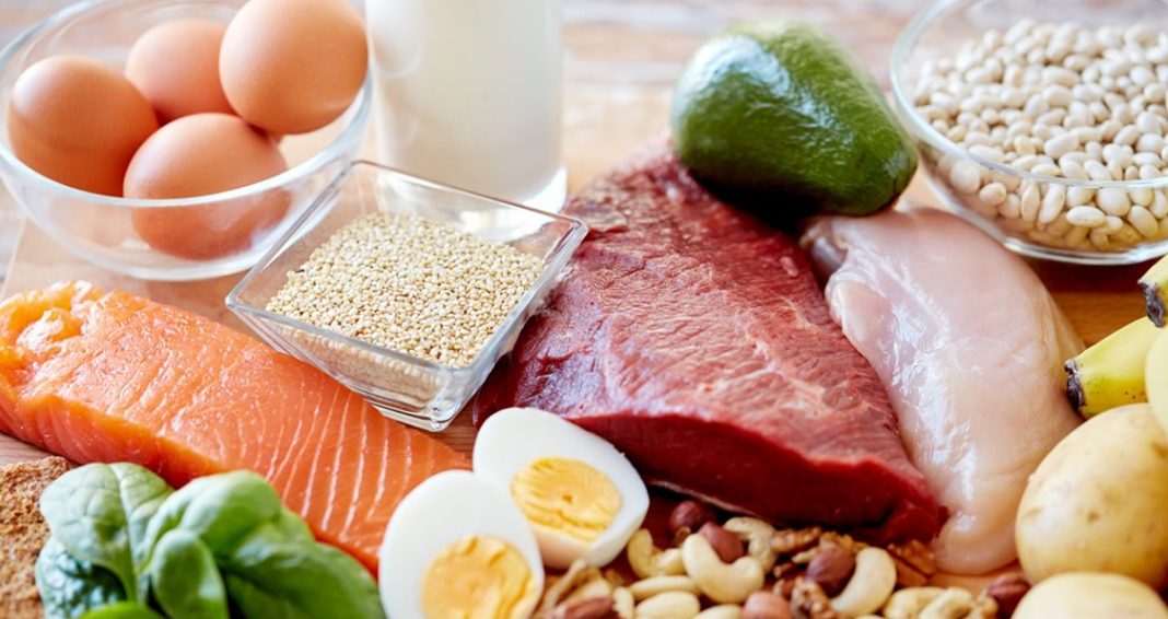 The Benefits of a 7 Days Protein Diet